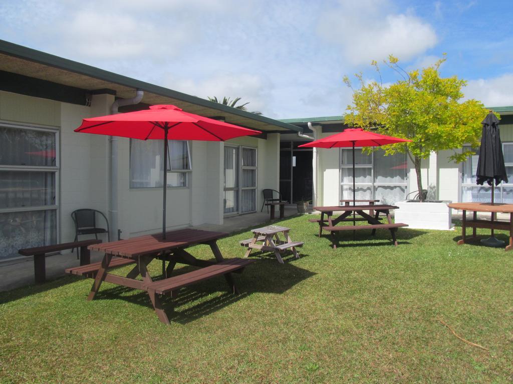 Parkview Motel Dargaville Extérieur photo