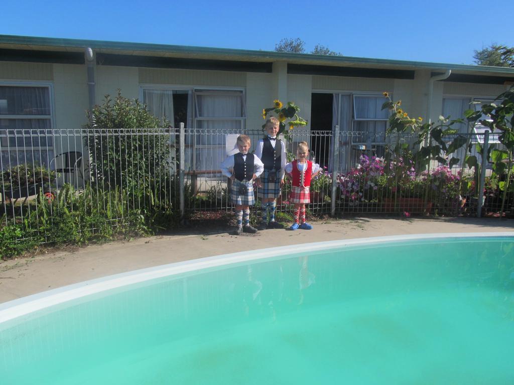 Parkview Motel Dargaville Extérieur photo