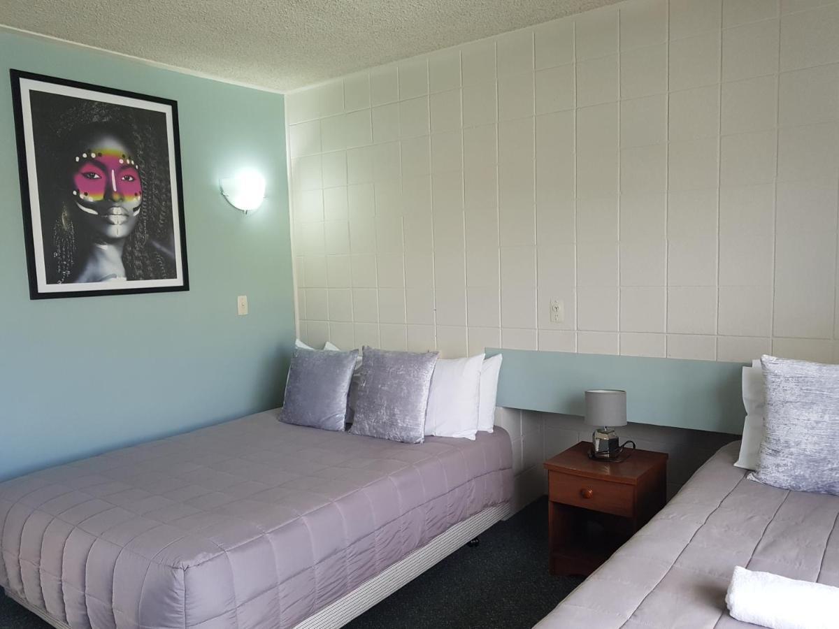 Parkview Motel Dargaville Extérieur photo