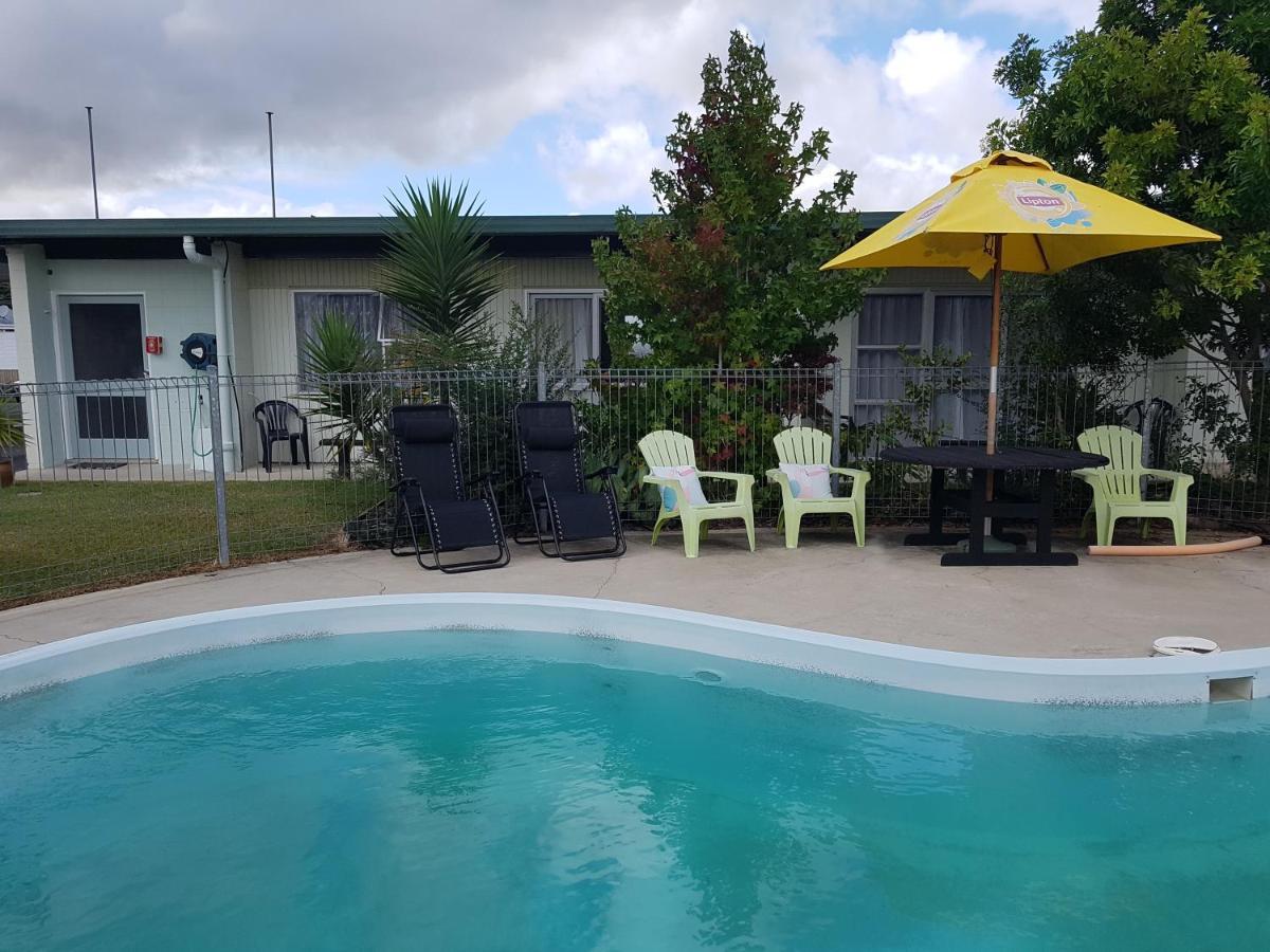 Parkview Motel Dargaville Extérieur photo
